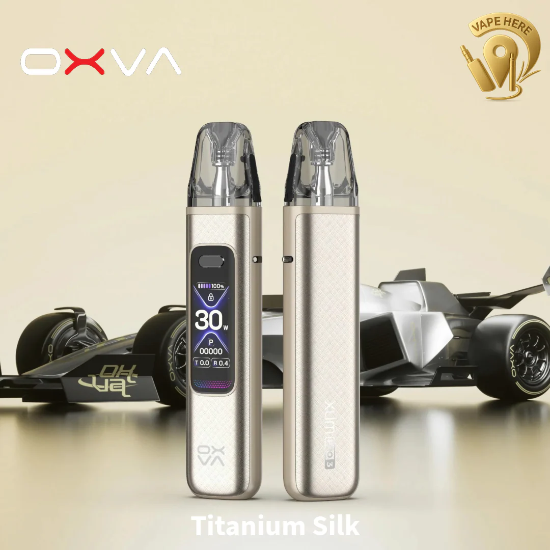 OXVA Xlim PRO 3 Pod System 1500mAh - Image 13