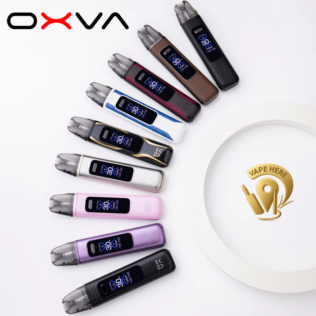 OXVA Xlim PRO 3 Pod System 1500mAh - Image 2