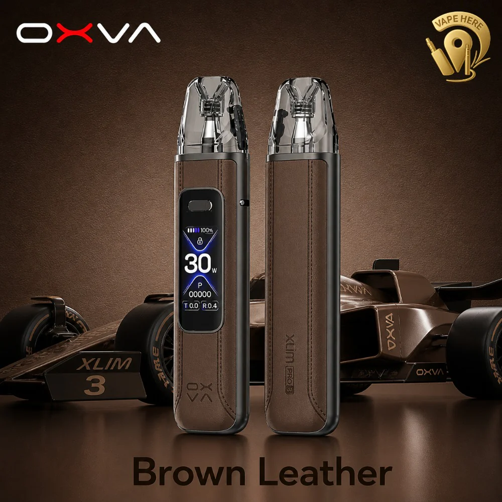 OXVA Xlim PRO 3 Pod System 1500mAh - Image 5