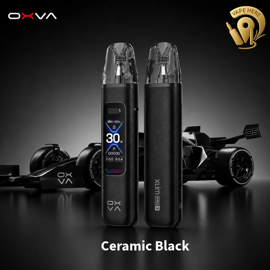 OXVA Xlim PRO 3 Pod System 1500mAh - Image 6