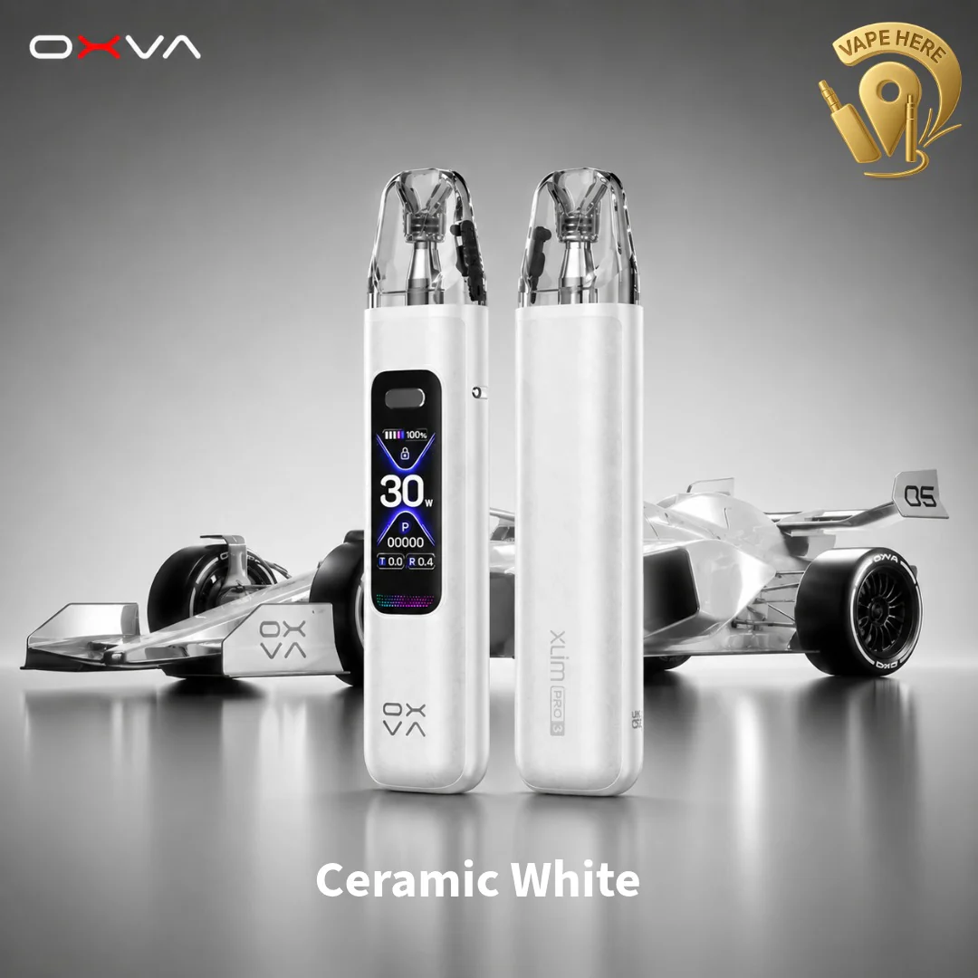OXVA Xlim PRO 3 Pod System 1500mAh - Image 7