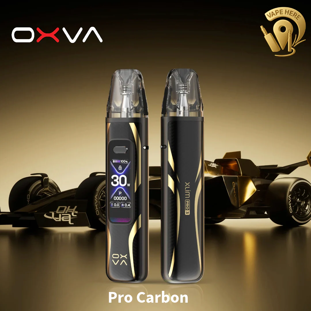 OXVA Xlim PRO 3 Pod System 1500mAh - Image 9