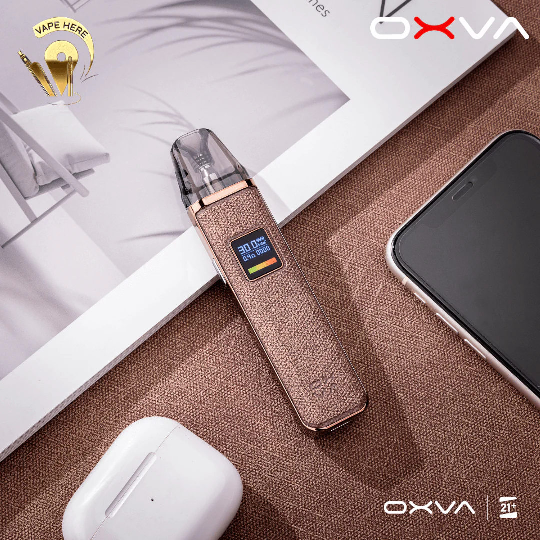 OXVA Xlim Pro Pod Kit - Image 19