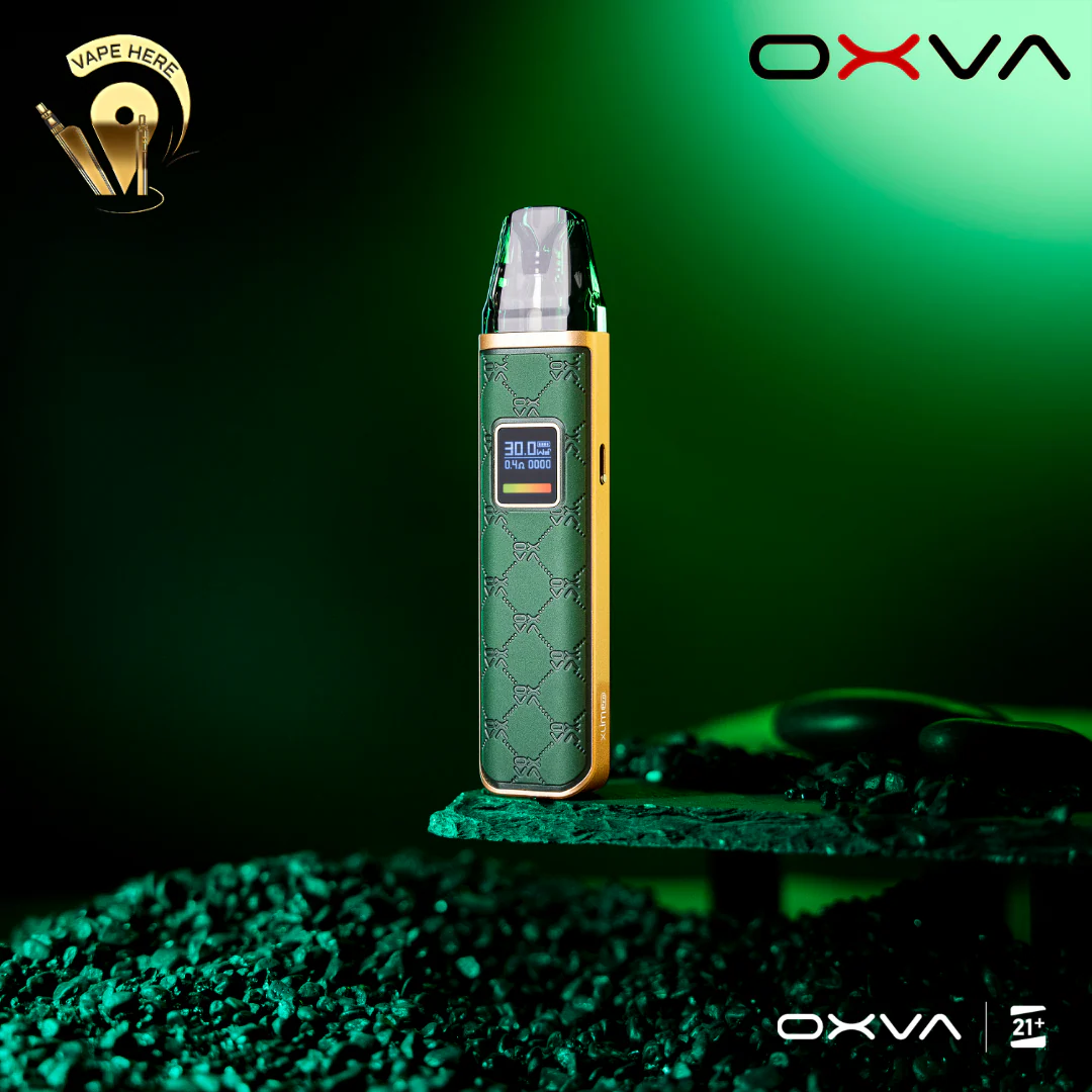 OXVA Xlim Pro Pod Kit - Image 21