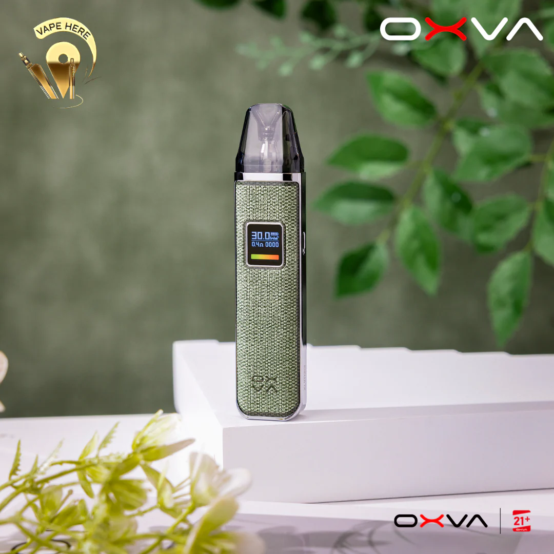 OXVA Xlim Pro Pod Kit - Image 23