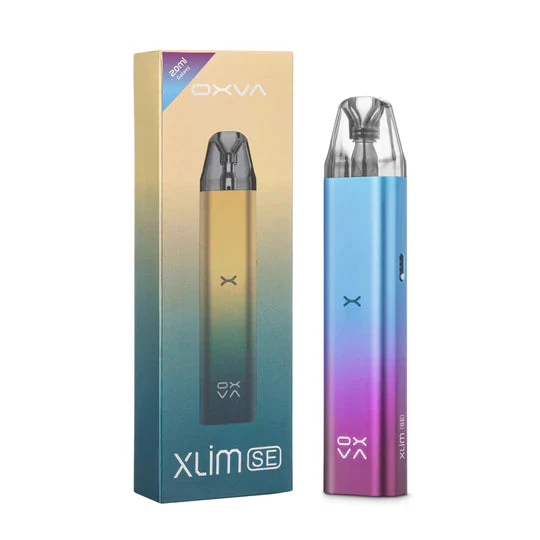 OXVA Xlim SE Pod Kit - Image 14