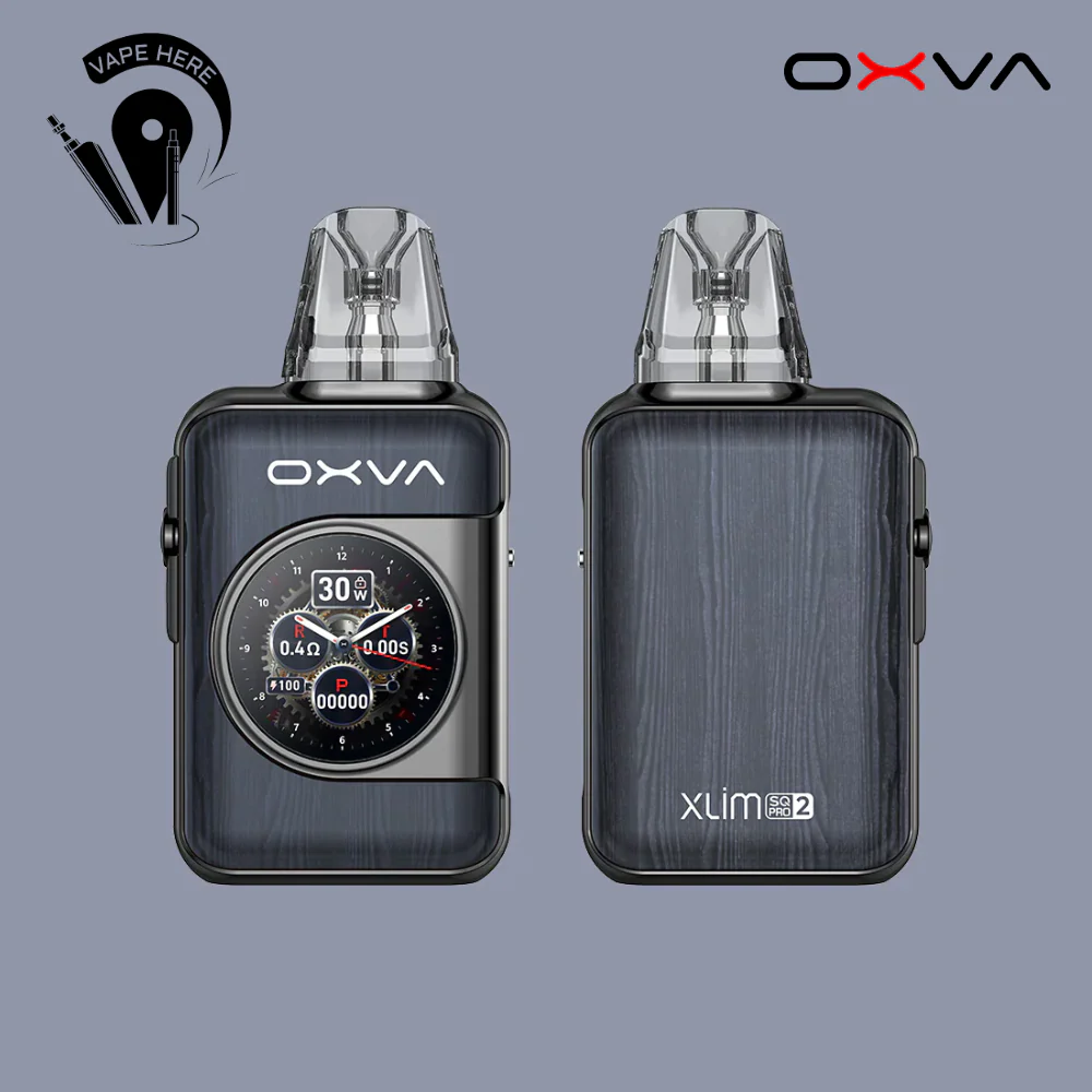 OXVA XLIM SQ PRO 2 Pod Kit (HD Touch Screen) - Image 6