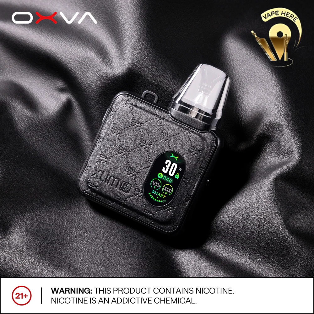 OXVA XLIM SQ PRO KIT 30W 1200mAh - Image 14