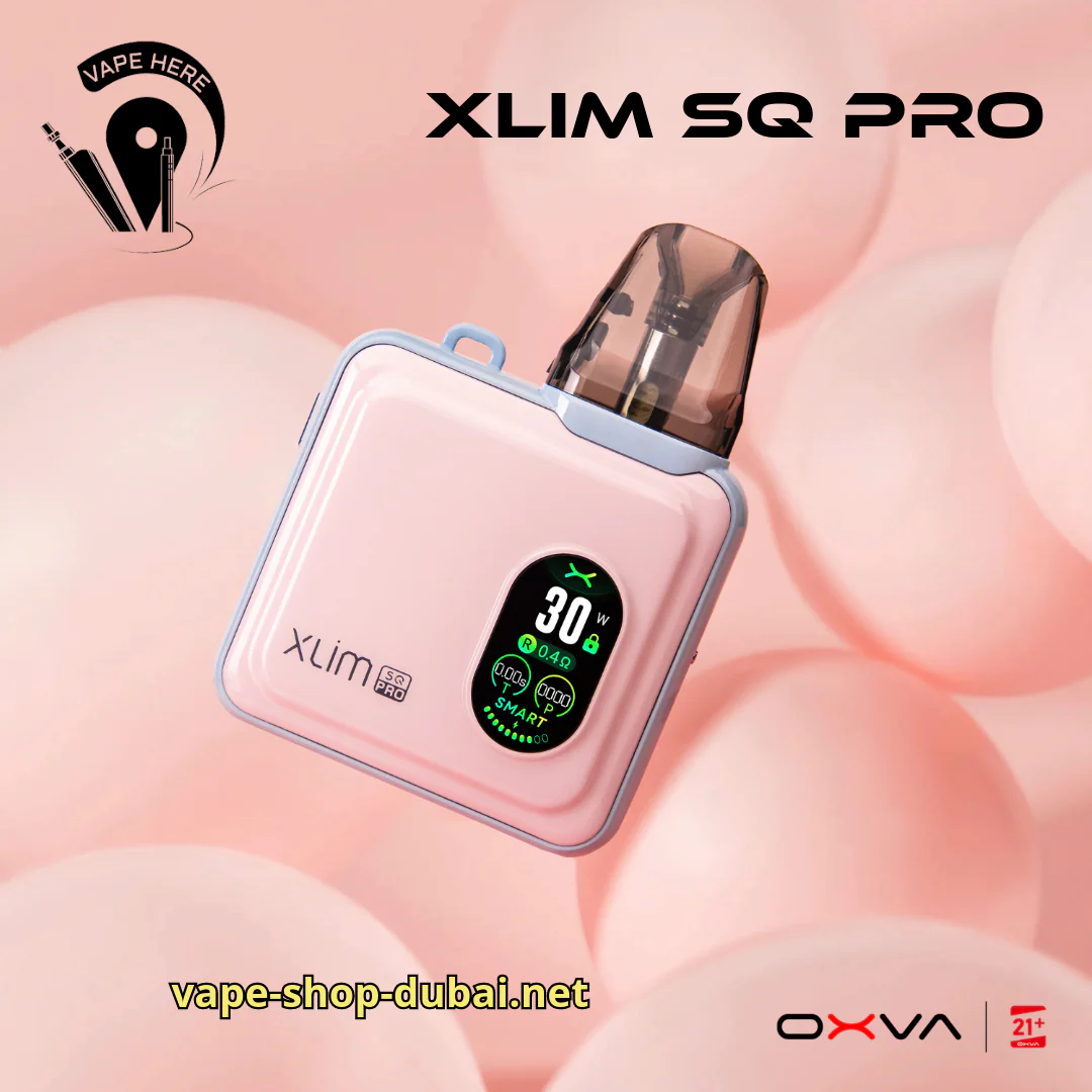 OXVA XLIM SQ PRO KIT 30W 1200mAh - Image 4