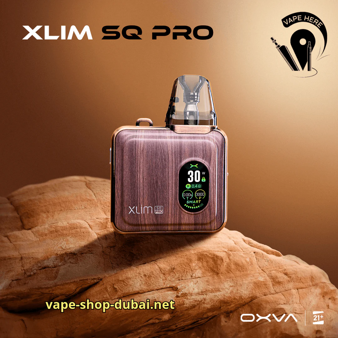 OXVA XLIM SQ PRO KIT 30W 1200mAh - Image 6