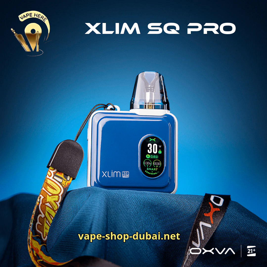 OXVA XLIM SQ PRO KIT 30W 1200mAh - Image 7
