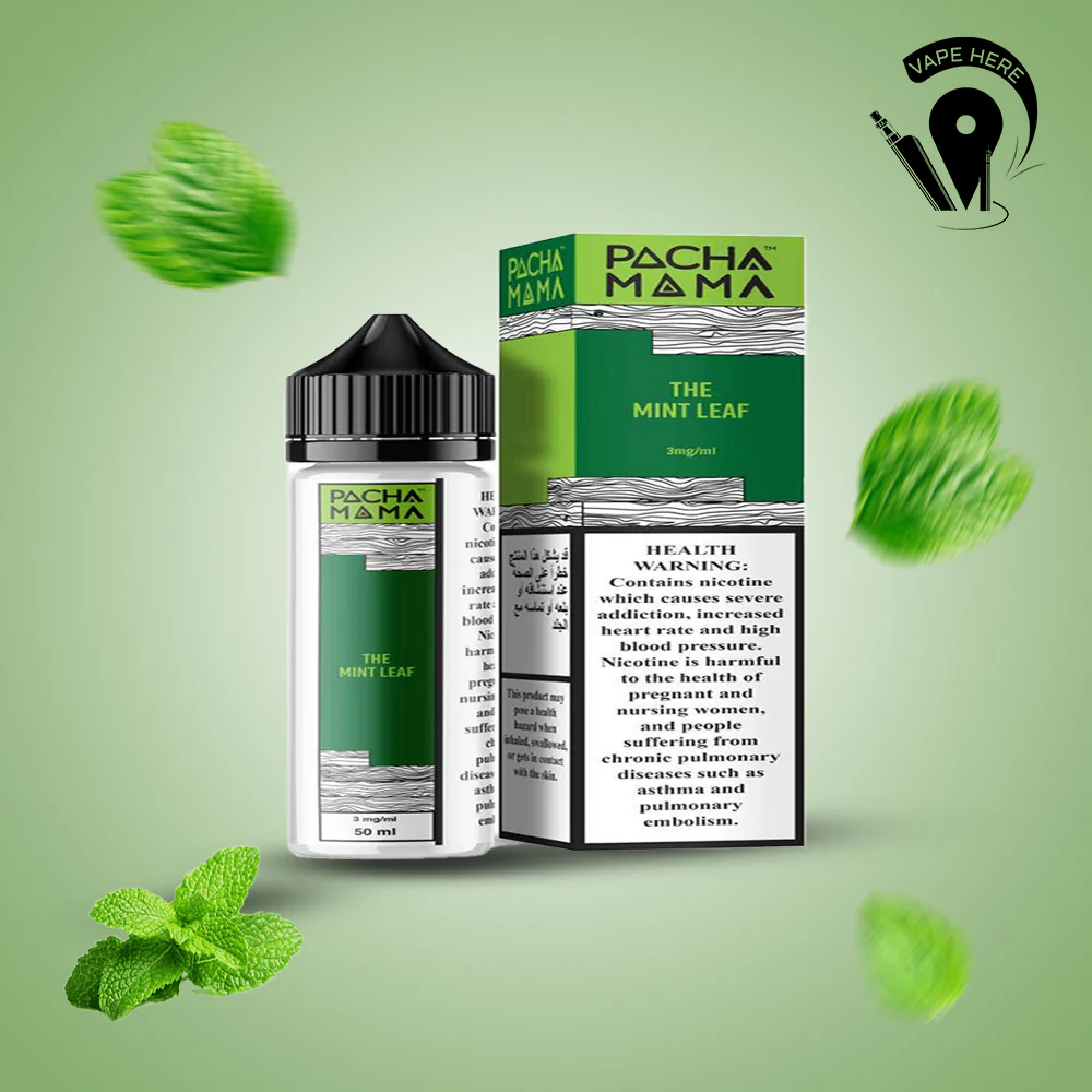 Pacha Mama SaltNic 20mg ESMA Approved Nic Salt 30ml - Image 15