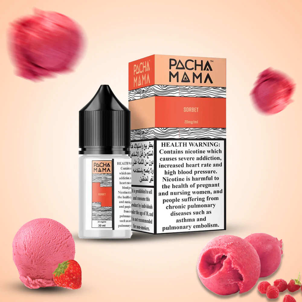 Pacha Mama SaltNic 20mg ESMA Approved Nic Salt 30ml - Image 19