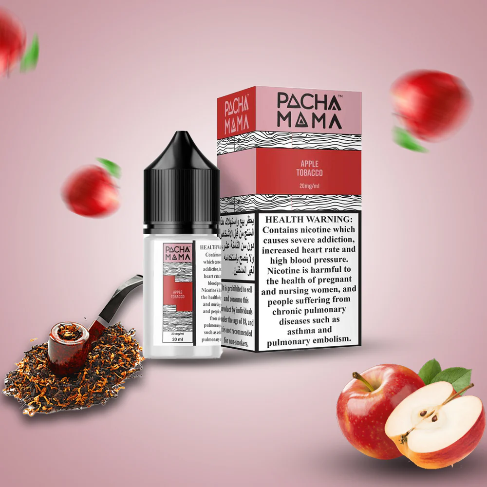 Pacha Mama SaltNic 20mg ESMA Approved Nic Salt 30ml - Image 21