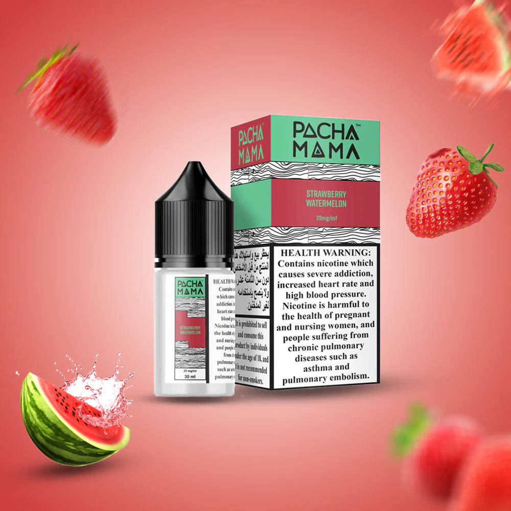 Pacha Mama SaltNic 20mg ESMA Approved Nic Salt 30ml - Image 23