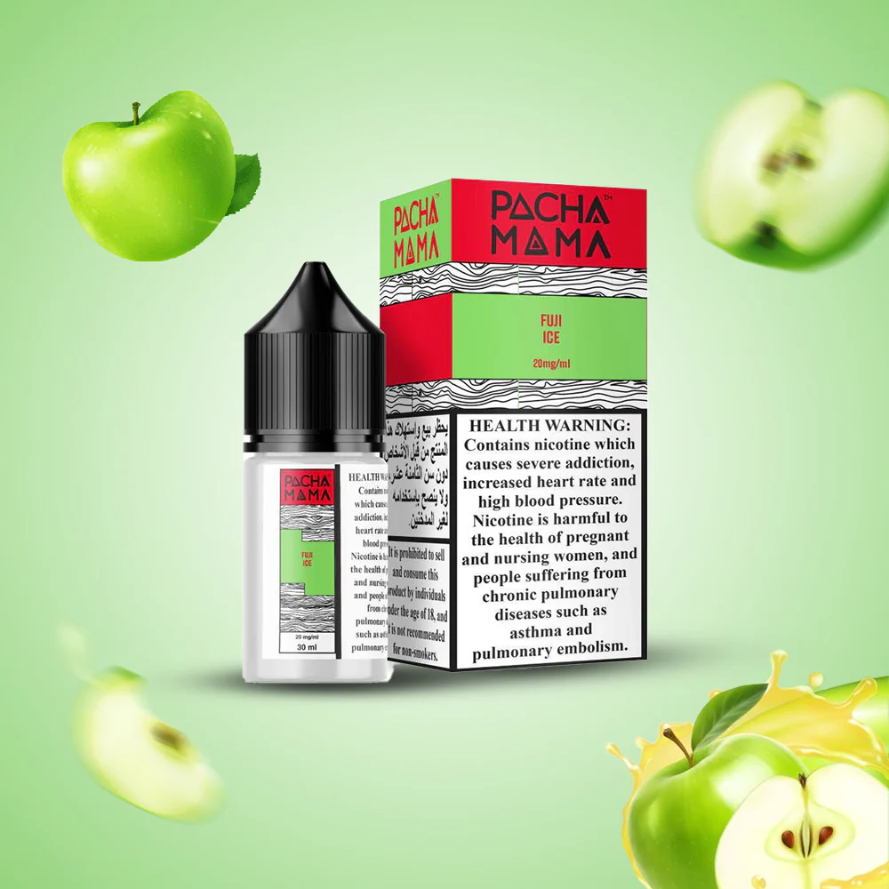 Pacha Mama SaltNic 20mg ESMA Approved Nic Salt 30ml - Image 28