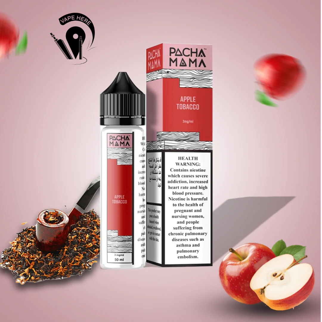 Pacha Mama Juice 3mg ESMA Approved E-Liquids 50ml - Image 13