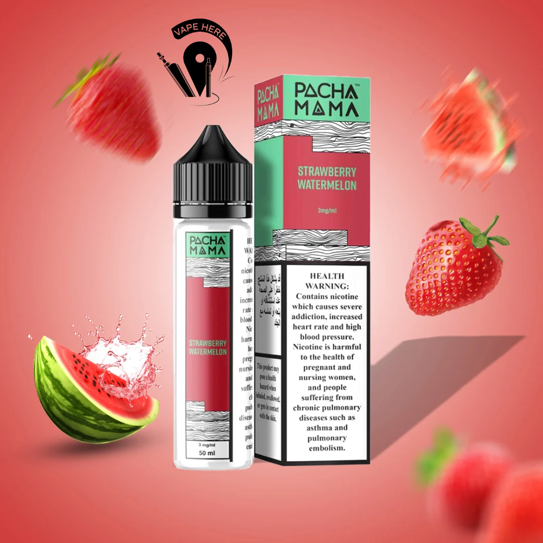 Pacha Mama Juice 3mg ESMA Approved E-Liquids 50ml - Image 21