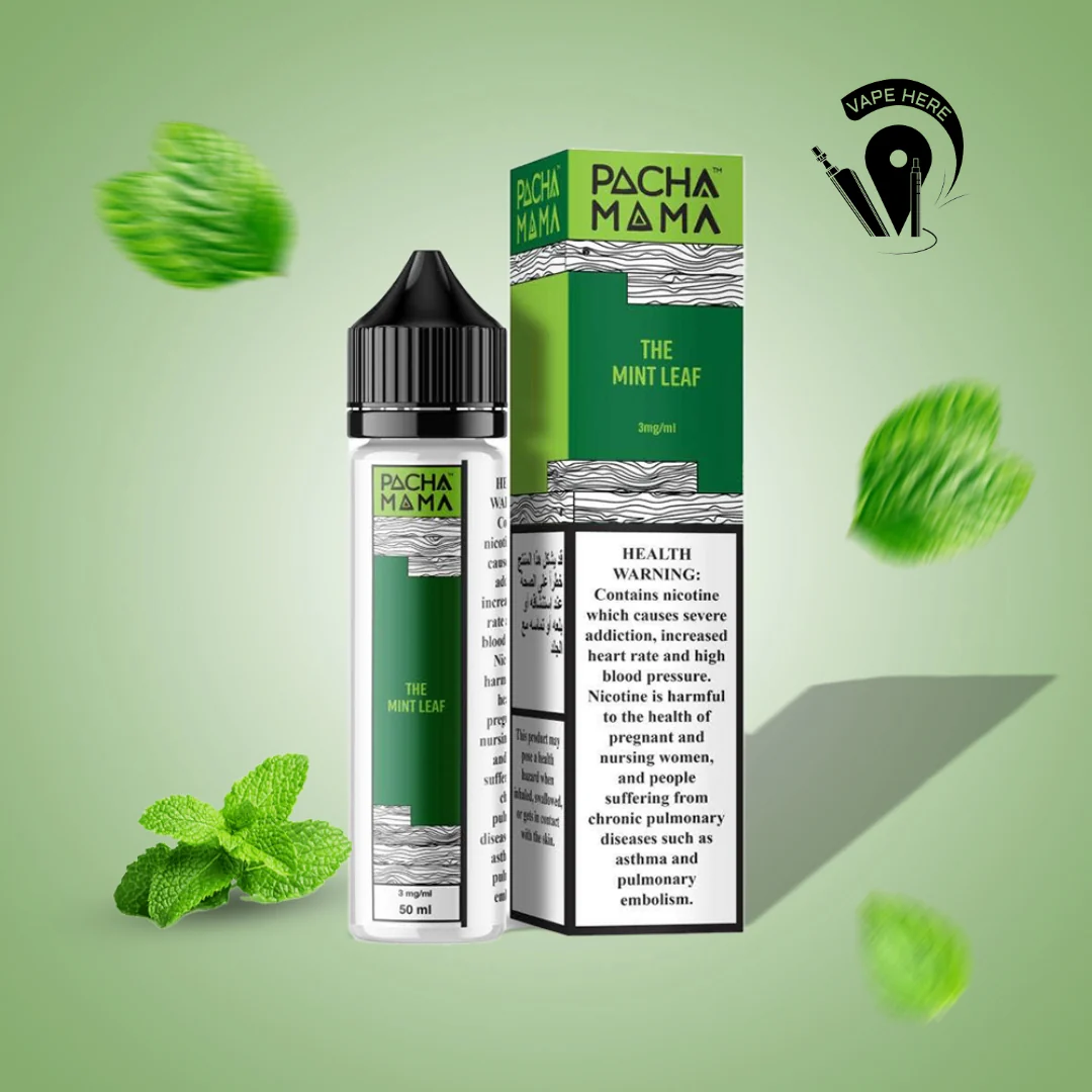 Pacha Mama Juice 3mg ESMA Approved E-Liquids 50ml - Image 22