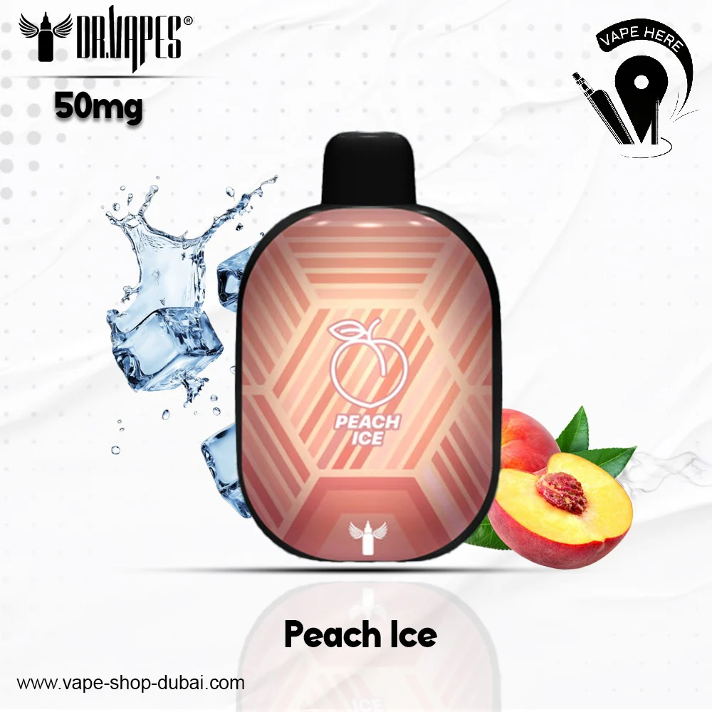 PANTHER BAR 5500 PUFFS DISPOSABLE VAPE BY DR.VAPE - Image 10