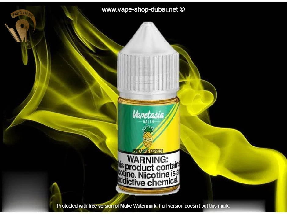 Pineapple Express - Vapetasia Salts - Image 2