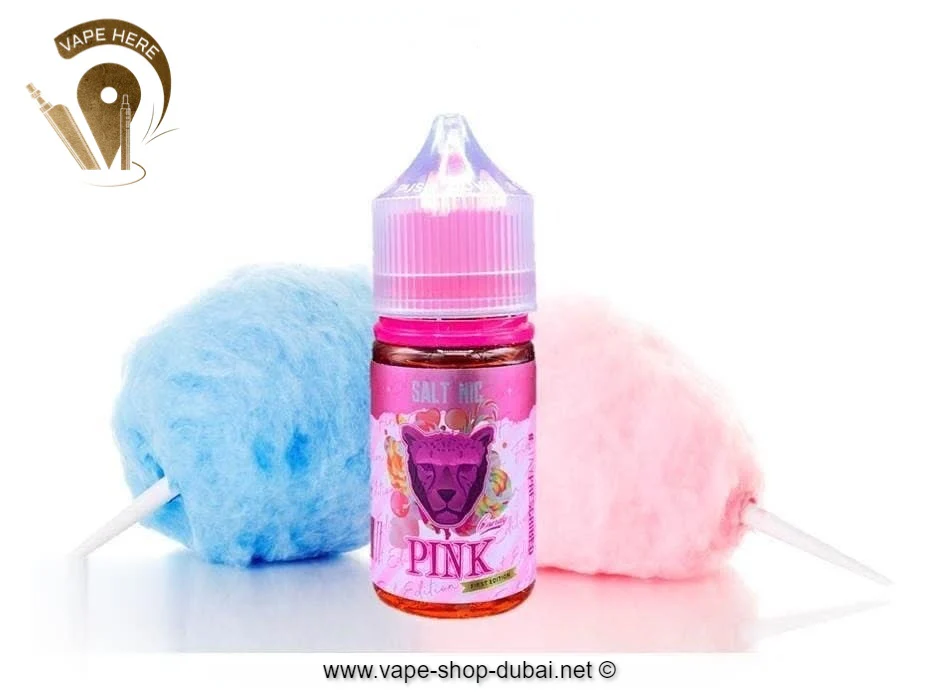 Pink Candy SaltNic - Dr Vapes (Panther Series) - Image 3