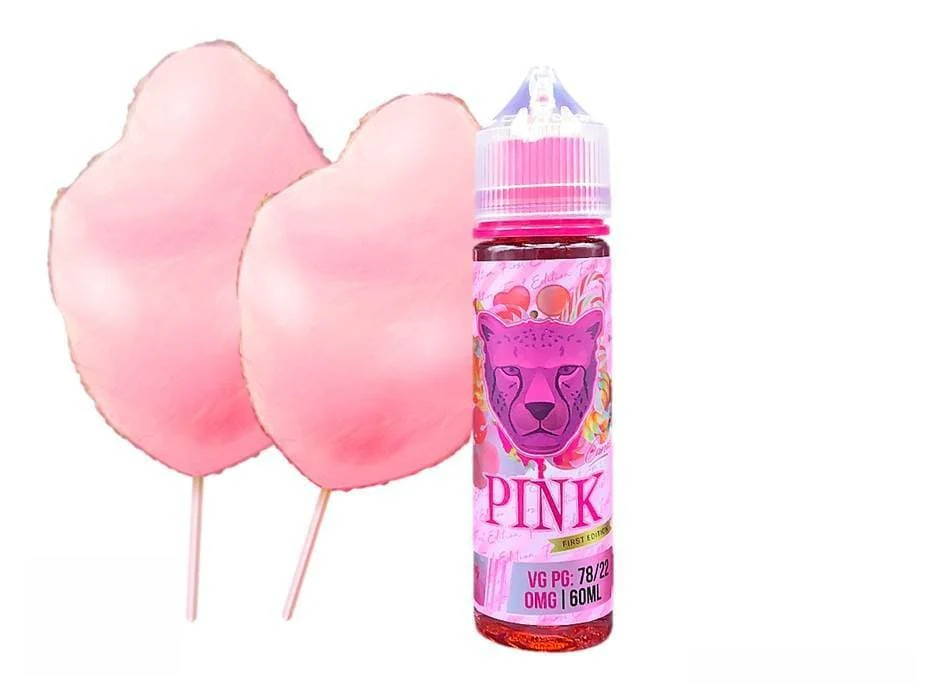Pink Candy E-liquid - Dr. Vapes (Panther Series) - Image 3