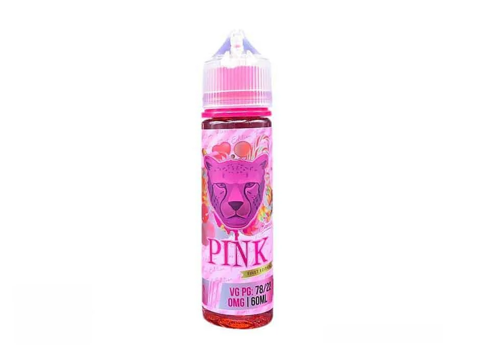 Pink Candy E-liquid - Dr. Vapes (Panther Series) - Image 4