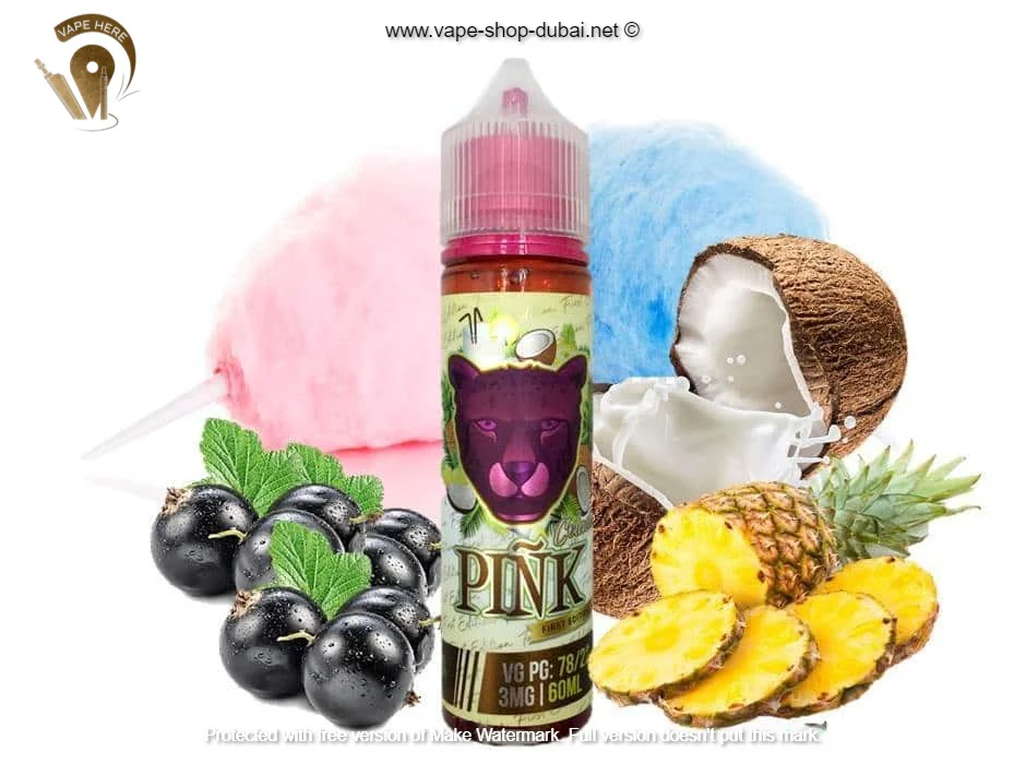 Pink Colada - Dr. Vapes (Panther Series)