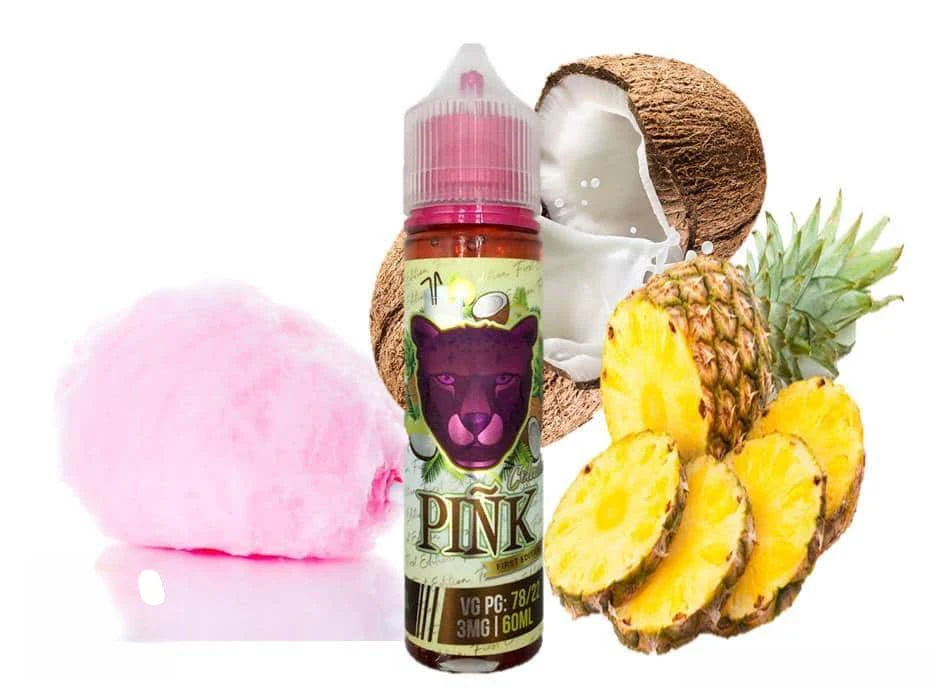Pink Colada - Dr. Vapes (Panther Series) - Image 3