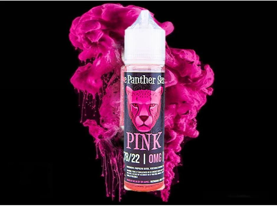 Pink Panther -  Dr Vapes (Panther Series) - Image 3