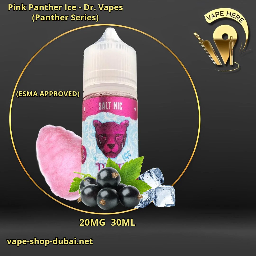 Pink Panther Ice - Dr. Vapes (Panther Series) - Image 5