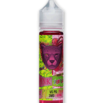 Pink Remix  60ml E juice by Dr. Vapes (Panther Series) - Image 3