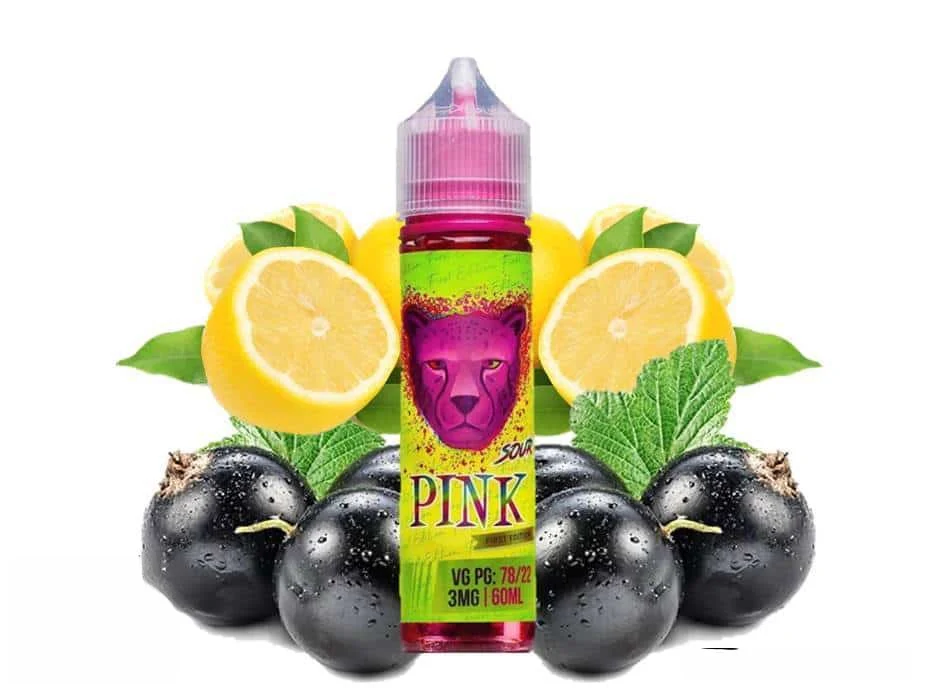 Pink Sour - Dr Vapes (Panther Series) - Image 3