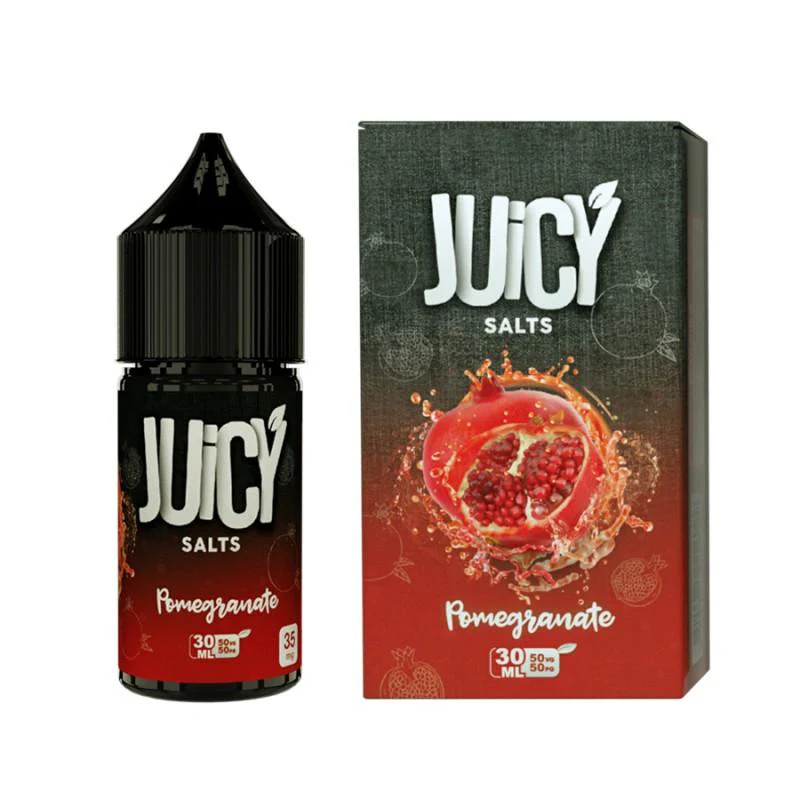 Pomegranate - Juicy Salt - Image 3