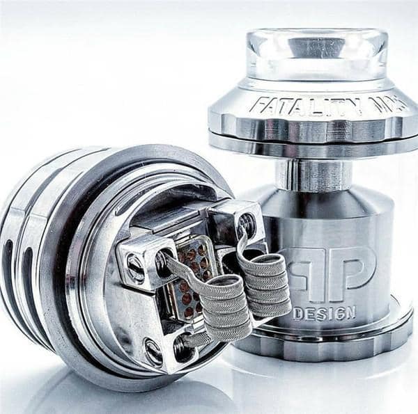 QP Design Fatality M25 RTA - Image 5
