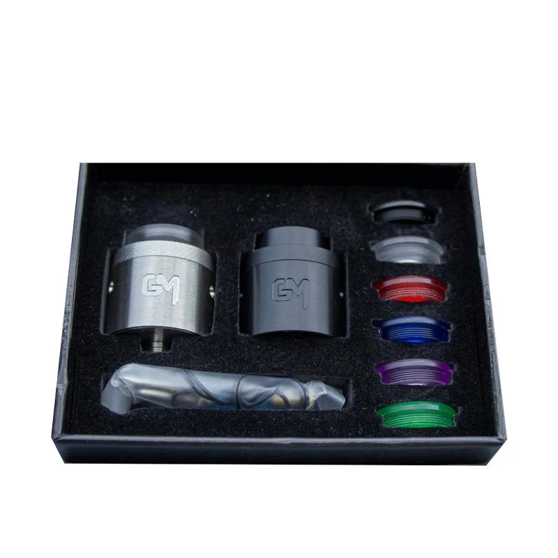 QP Design by GM Mods Sion RDA 25mm LE Tank - Image 5