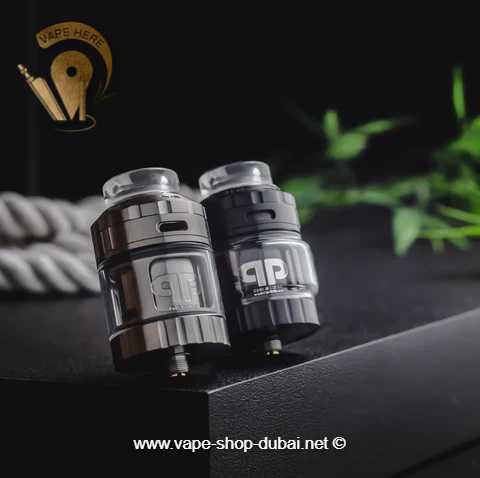 QP Design – Juggerknot Mini RTA