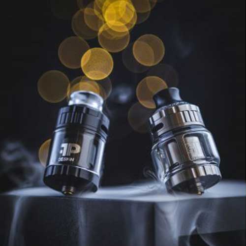 QP Design – Juggerknot Mini RTA - Image 3