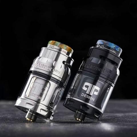 QP Design – Juggerknot Mini RTA - Image 4