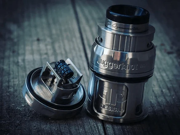QP Design – Juggerknot Mini RTA - Image 6