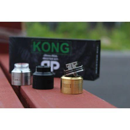 QP Design - Kong RDA 28mm LE Tank - Image 3