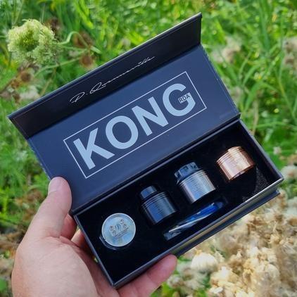 QP Design - Kong RDA 28mm LE Tank - Image 4
