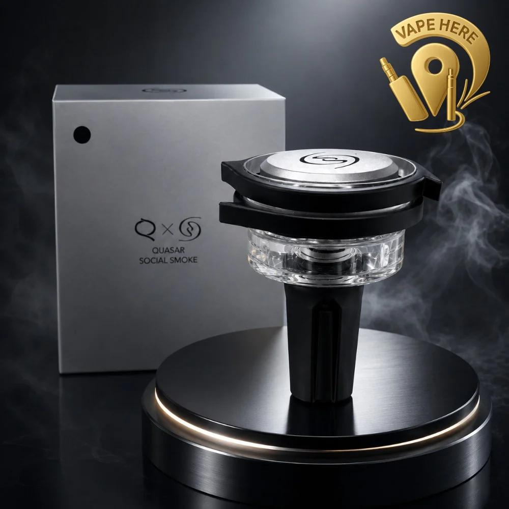 QUASAR-HEAD SET 🔥   – Premium Shisha Head - Image 2