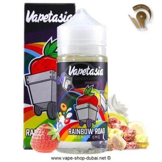 Rainbow Road - Vapetasia