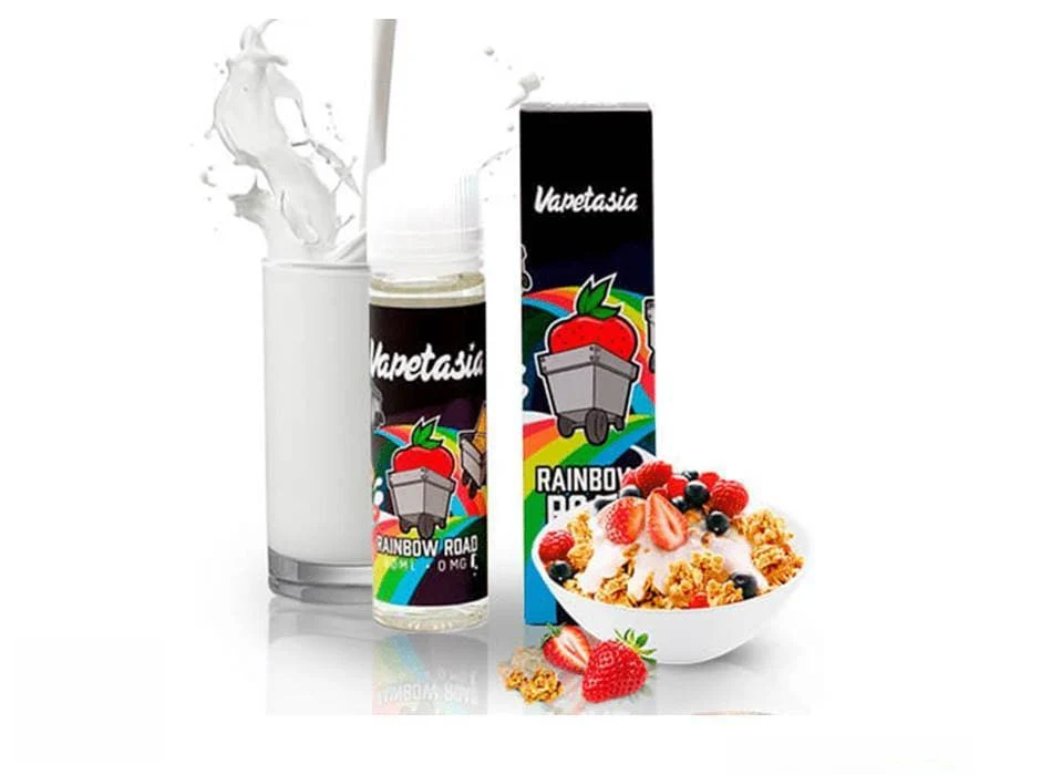 Rainbow Road - Vapetasia - Image 2