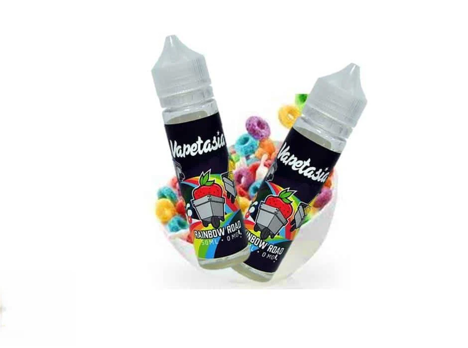 Rainbow Road - Vapetasia - Image 3