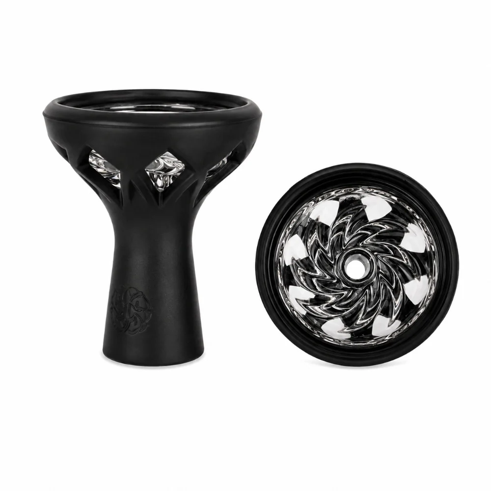 Ras Shisha Silicone XL 🏺 – Premium Traditional Hookah Bowl for Smooth Sessions - Image 11