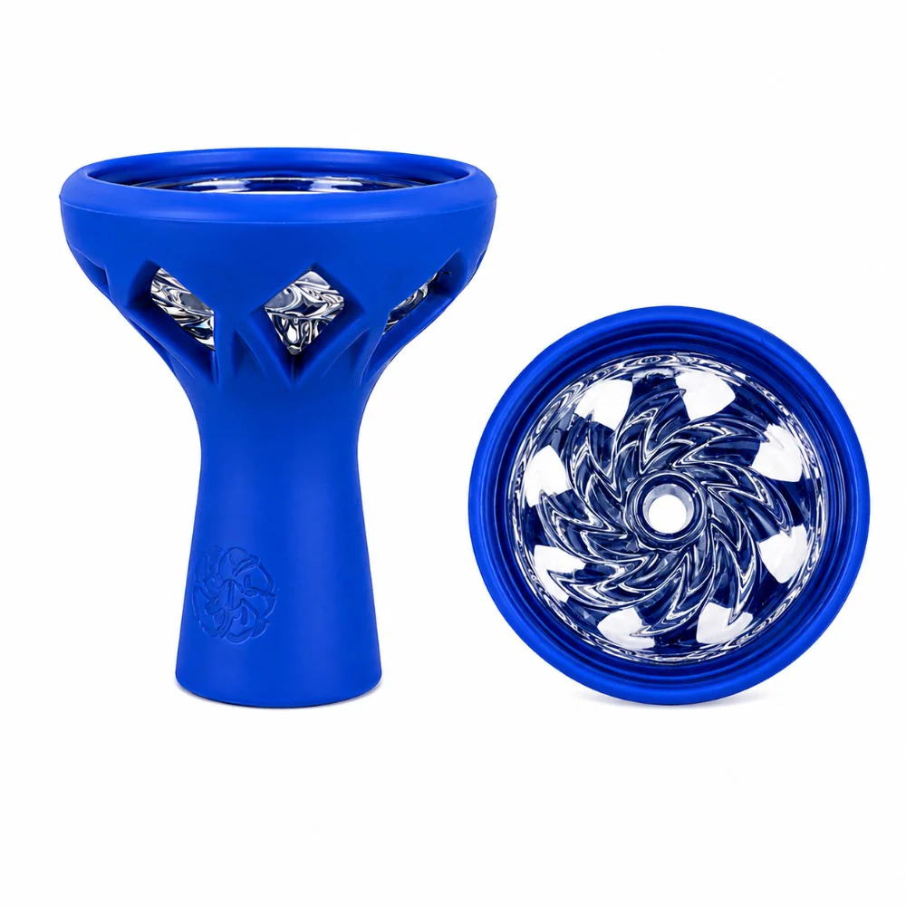 Ras Shisha Silicone XL 🏺 – Premium Traditional Hookah Bowl for Smooth Sessions - Image 12