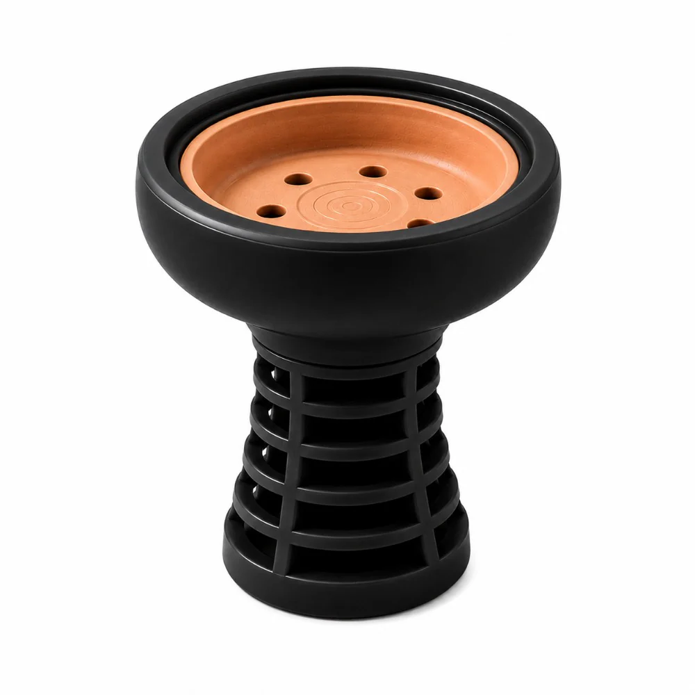 Ras Shisha Silicone XL 🏺 – Premium Traditional Hookah Bowl for Smooth Sessions - Image 13